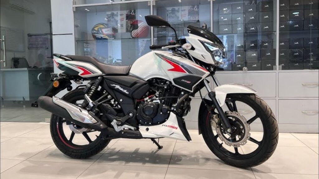 Apache RTR 160