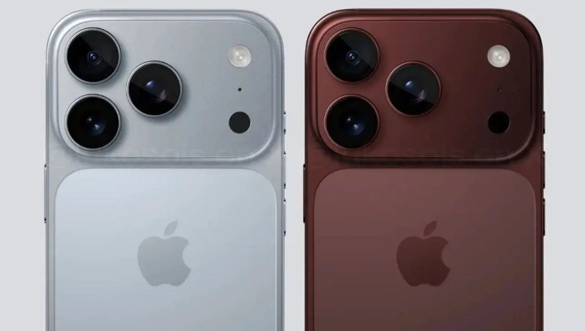 Apple iPhone 17 Pro Max