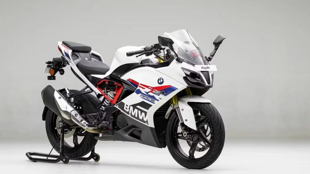 BMW G310 RR