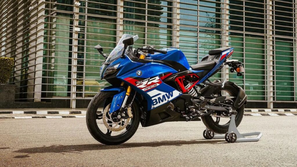 BMW G310 RR
