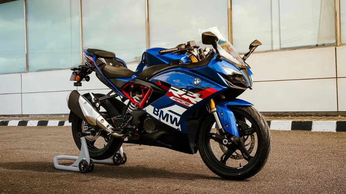 BMW G310 RR
