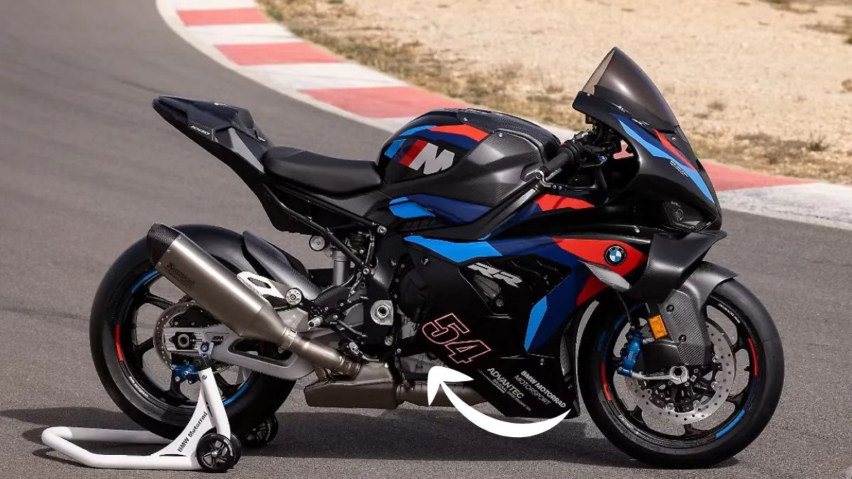 BMW M 1000 RR