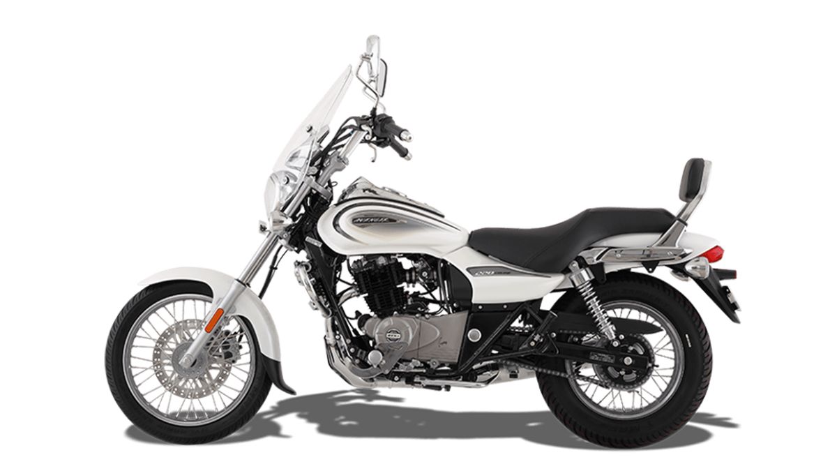 Bajaj Avenger Cruise 220