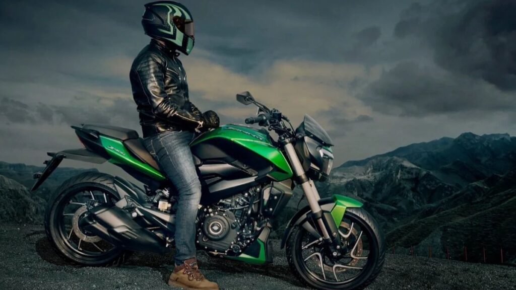 Bajaj Dominar 400