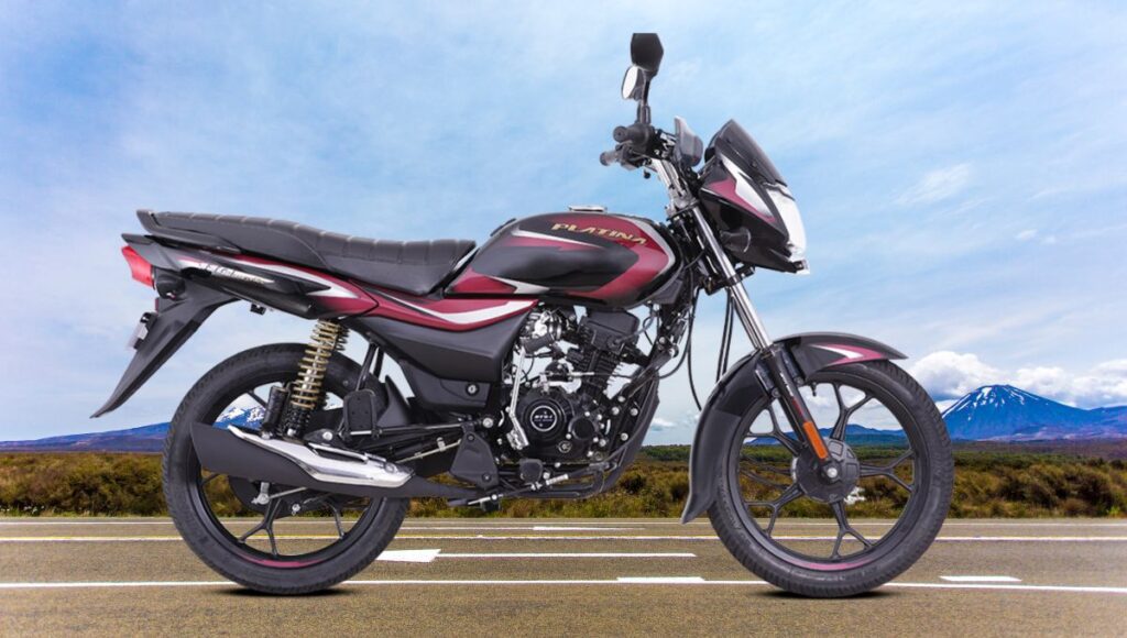 Bajaj Platina 110