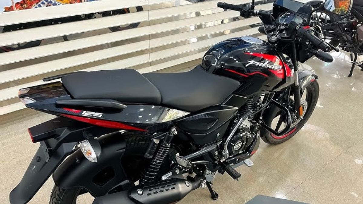 Bajaj Pulsar 125 Bike