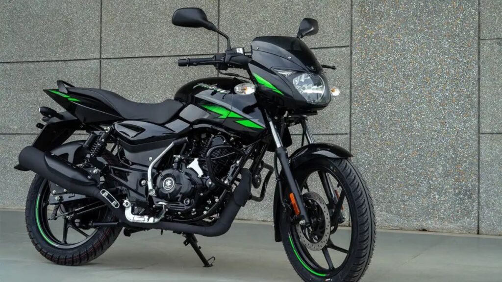 Bajaj Pulsar 125 Bike