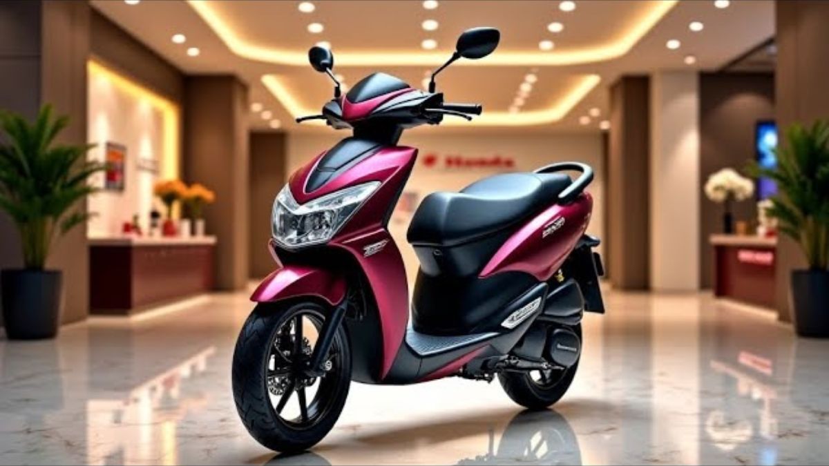 Honda Activa 7G