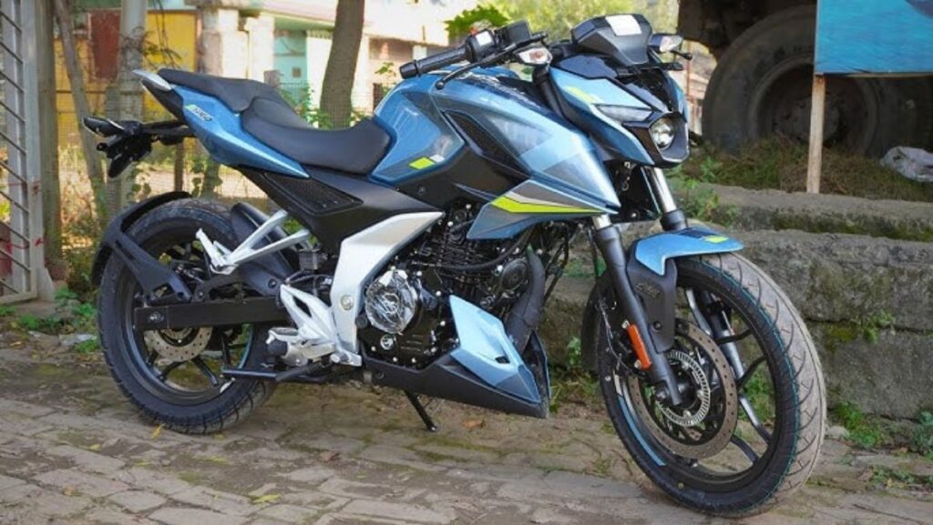Bajaj Pulsar N160