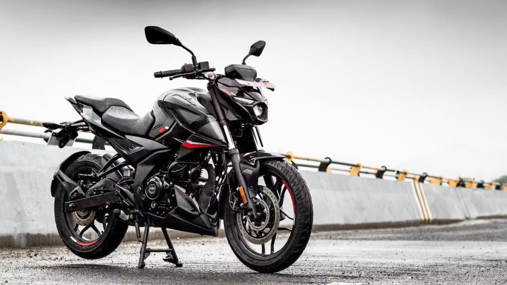 Bajaj Pulsar N160