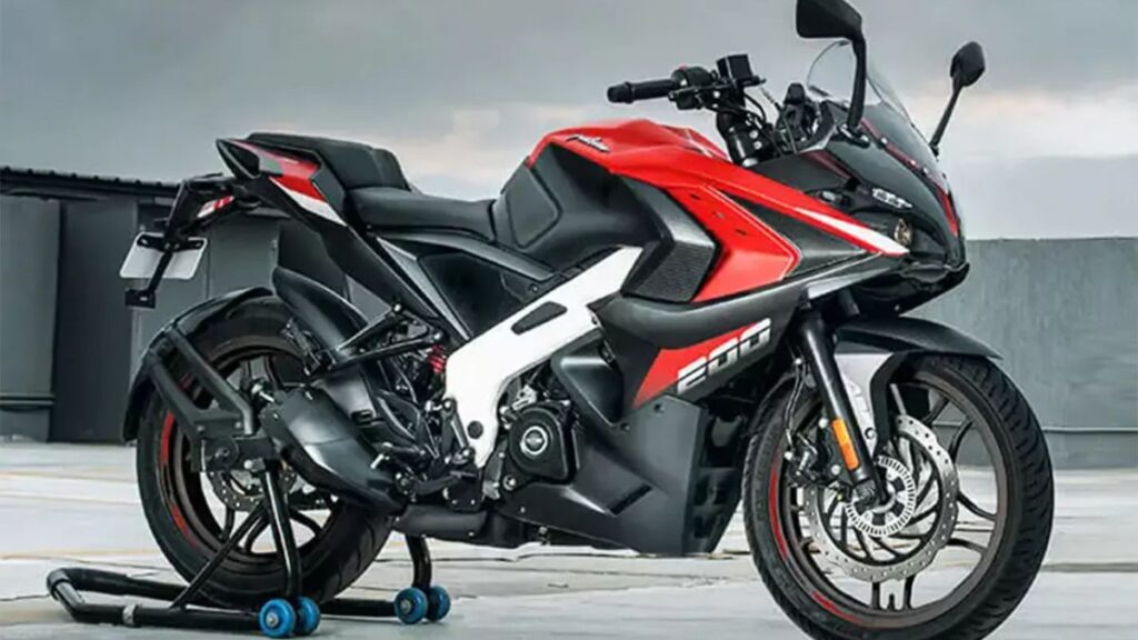 Bajaj Pulsar RS 200