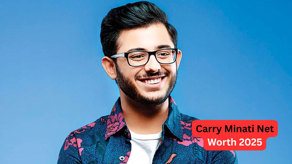 Carry Minati Net Worth 2025