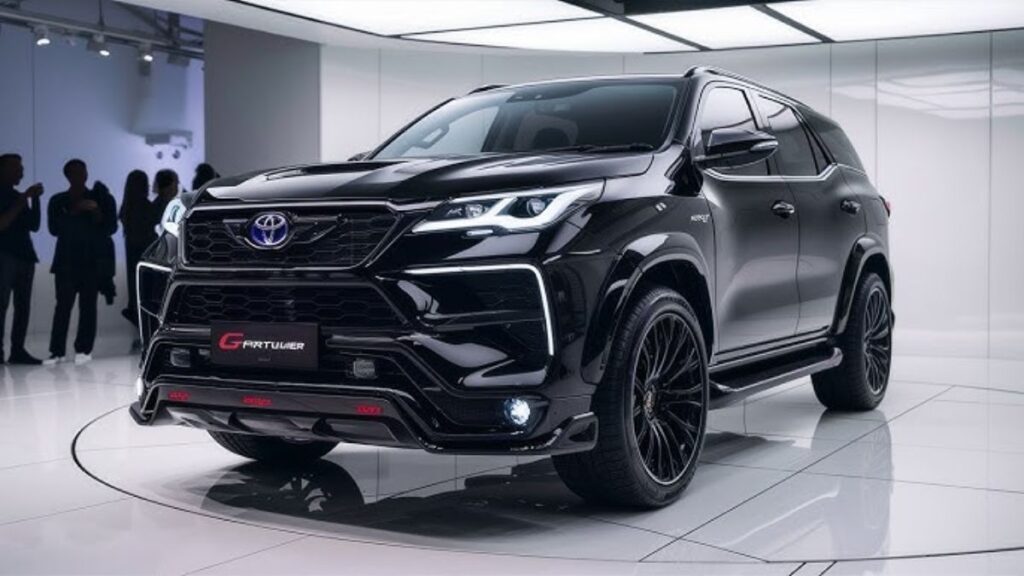Toyota Fortuner