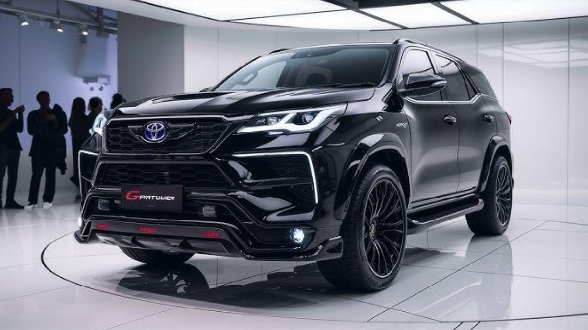Toyota Fortuner