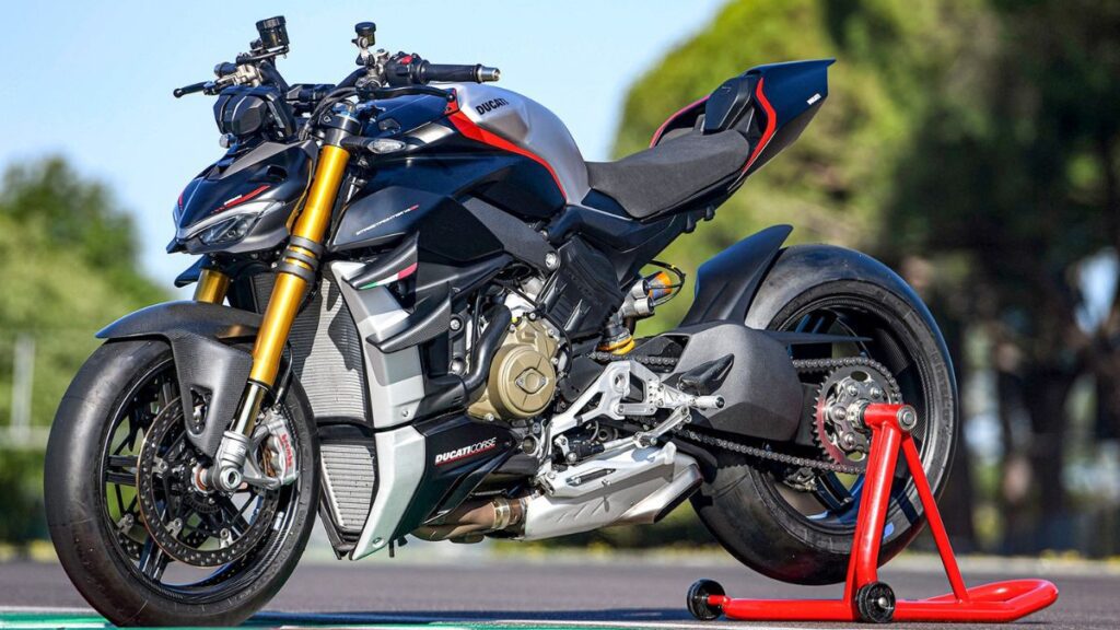 Ducati Streetfighter V4 