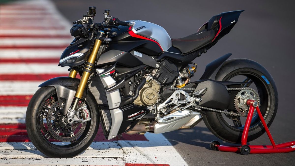Ducati Streetfighter V4