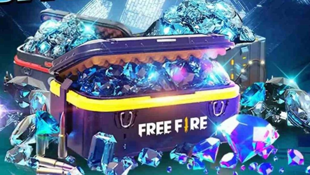 Free Fire Diamond