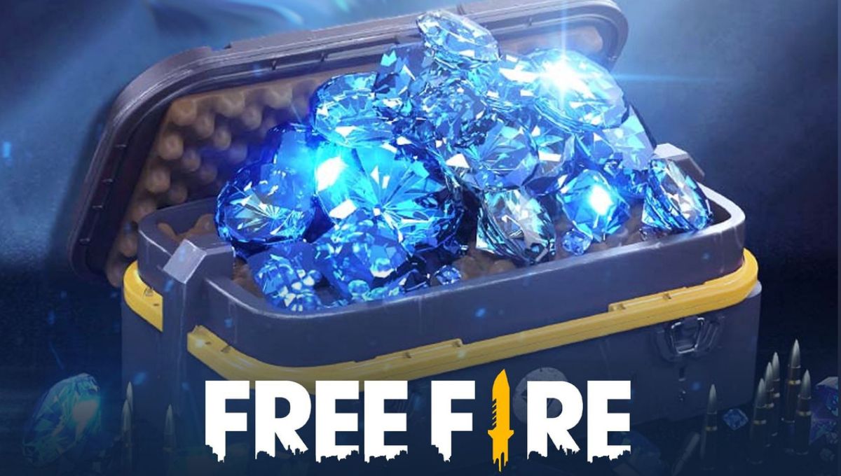 Free Fire Diamond