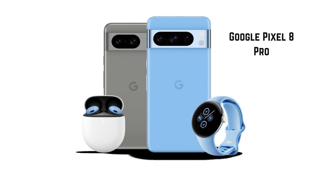 Google Pixel 8 Pro