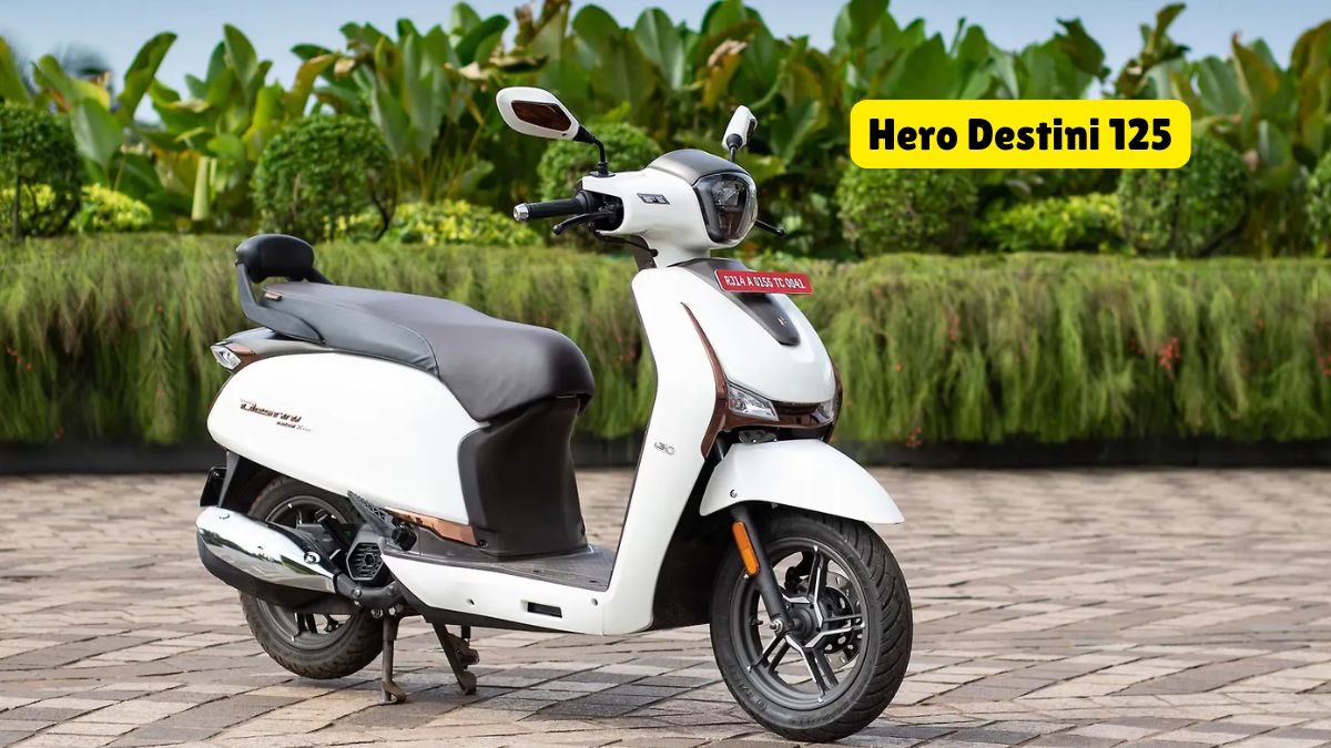Hero Destini 125