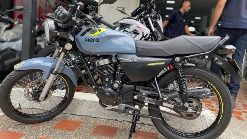 Hero Splendor 125