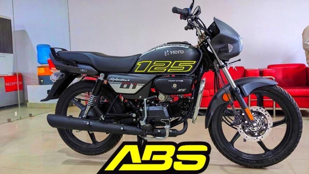 Hero Splendor 125