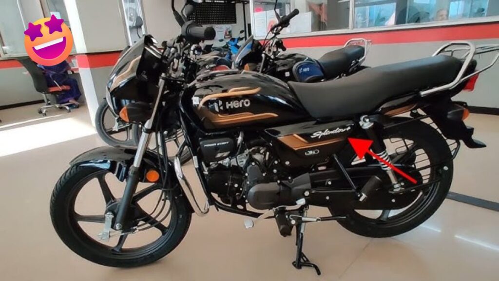 Hero Splendor Plus Xtec