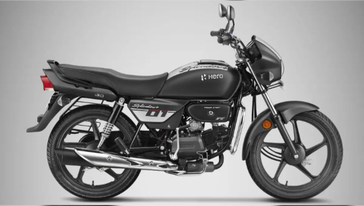 Hero Splendor