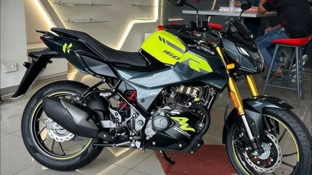 Hero Xtreme 125R