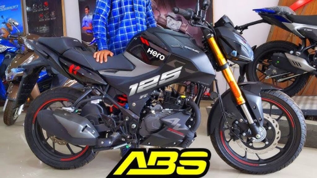 Hero Xtreme 125R