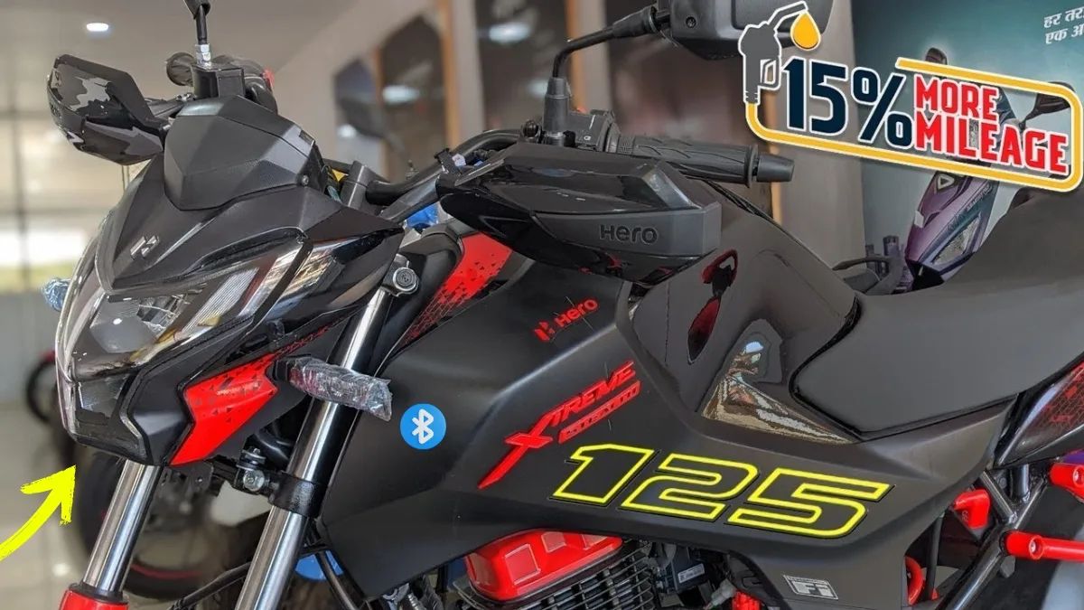 Hero Xtreme 125R