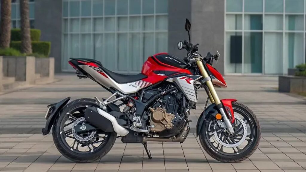 Hero Xtreme 250R