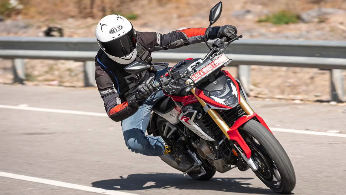 Hero Xtreme 250R