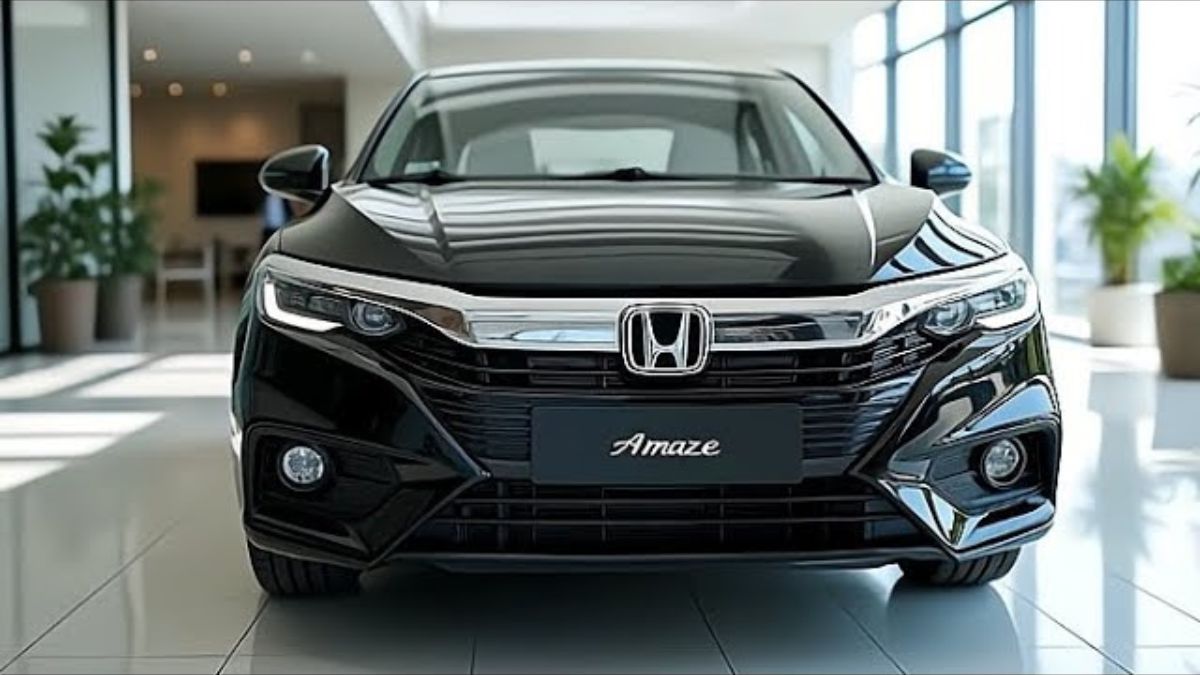 Honda Amaze 2025