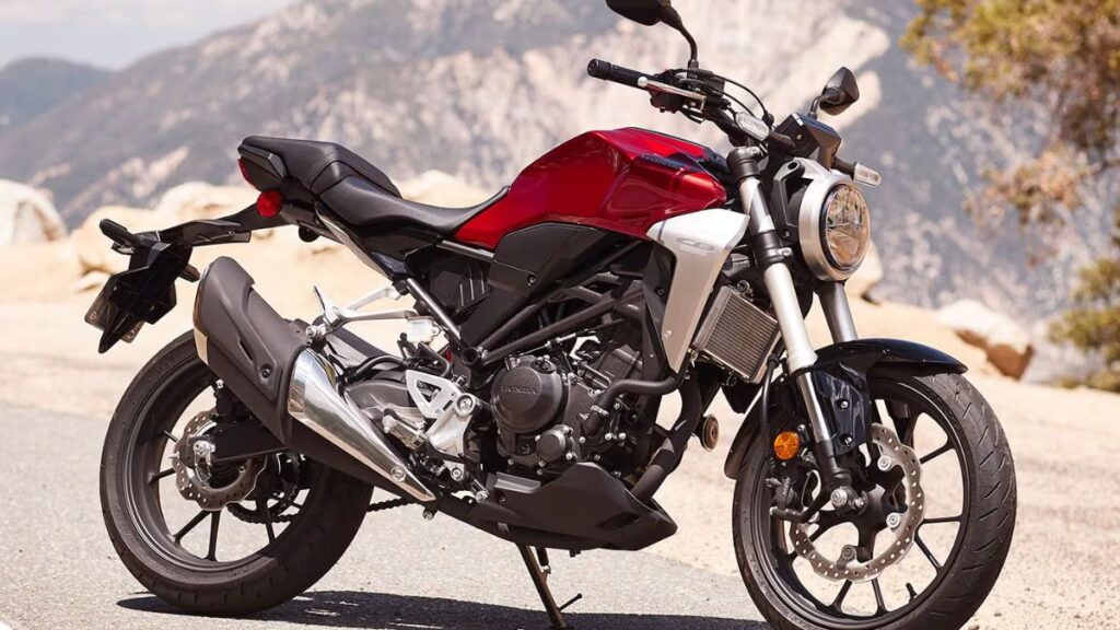 Honda CB300R