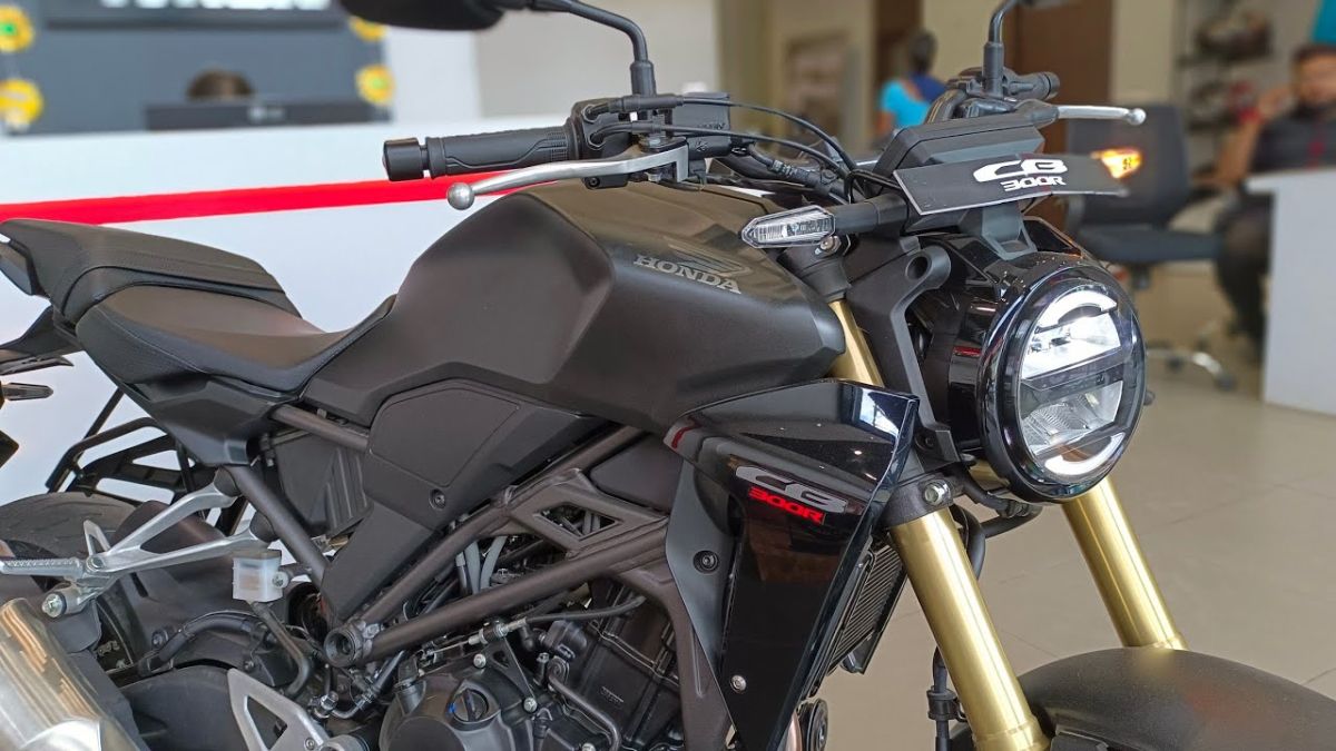 Honda CB300R
