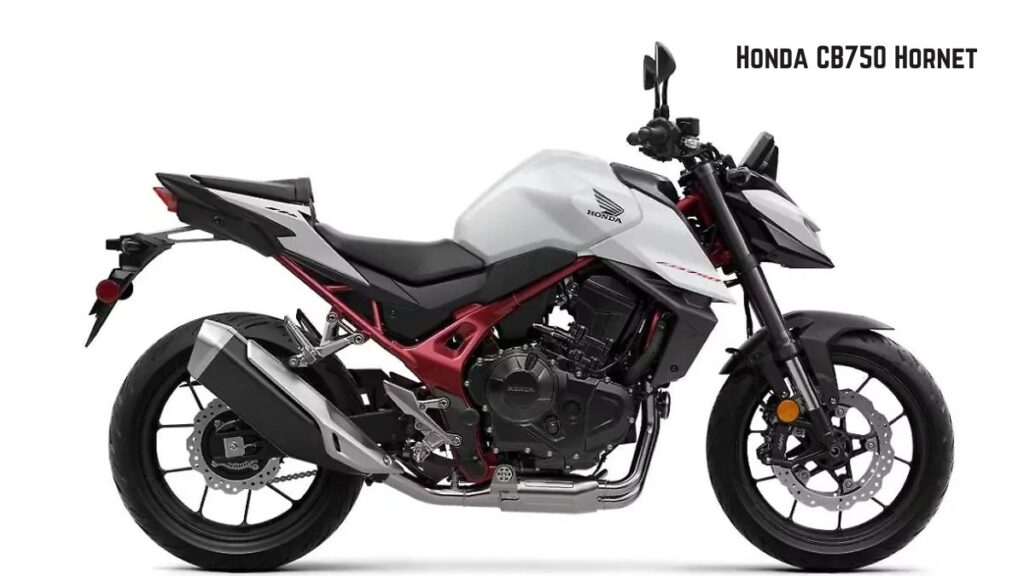 Honda CB750 Hornet
