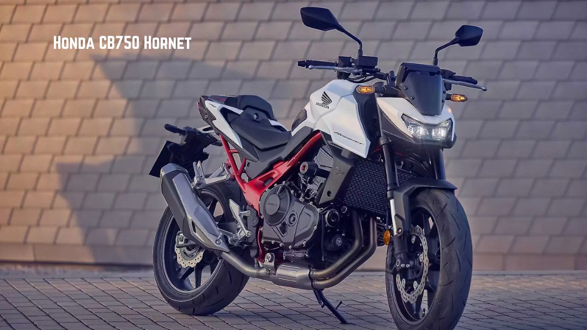 Honda CB750 Hornet