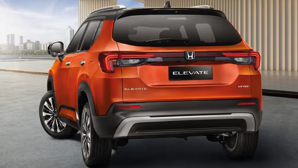 Honda Elevate
