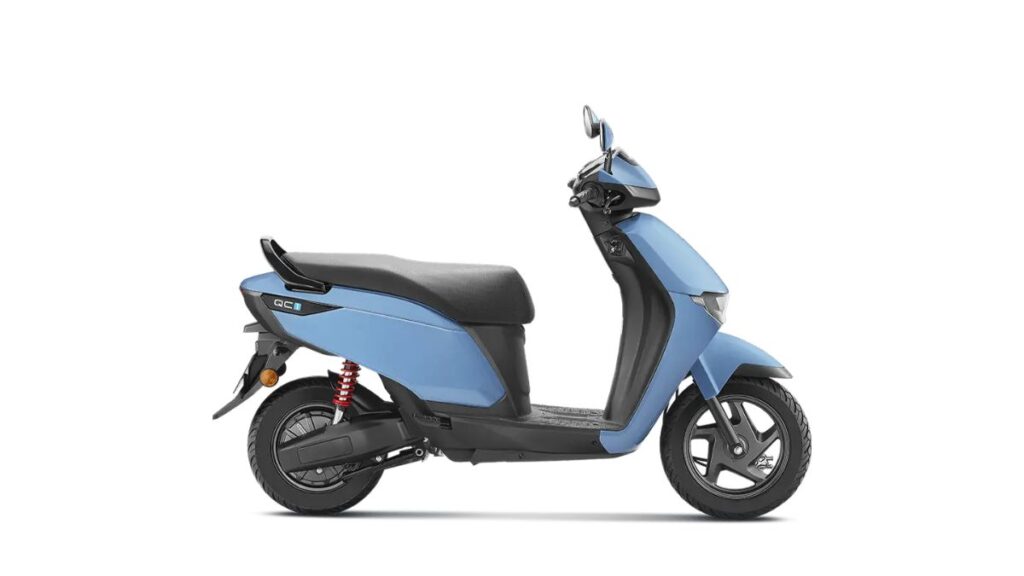 Honda QC1 Electric