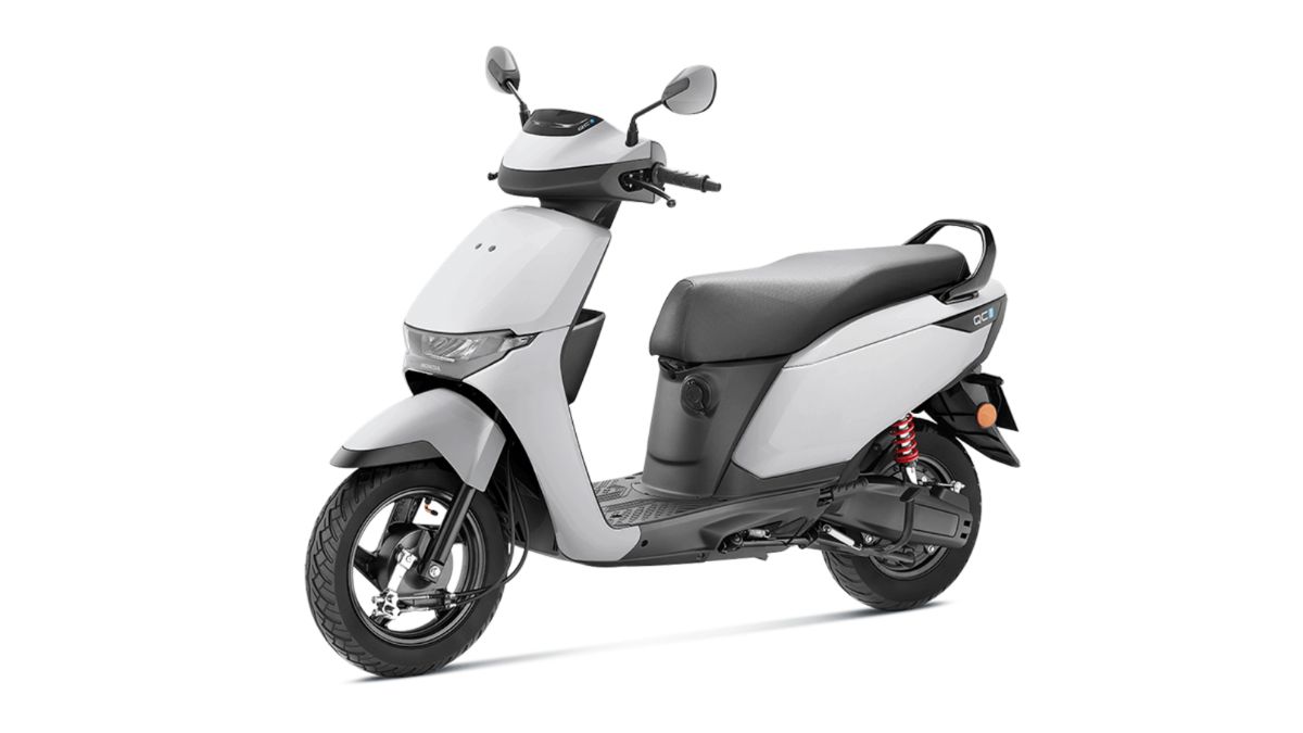Honda QC1 Electric