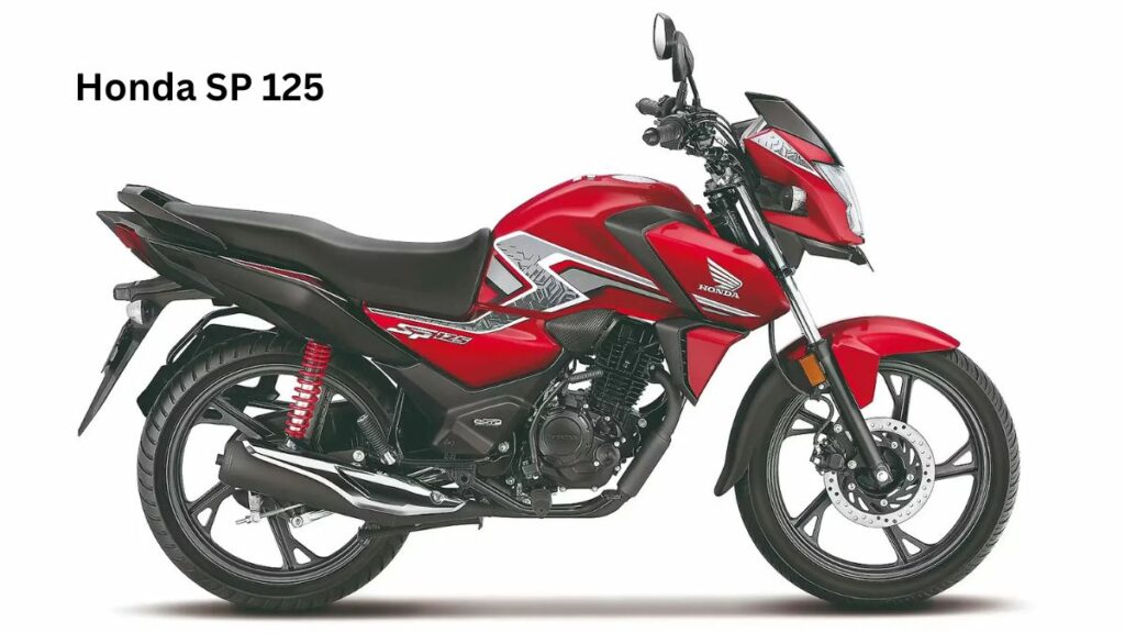 Honda SP 125