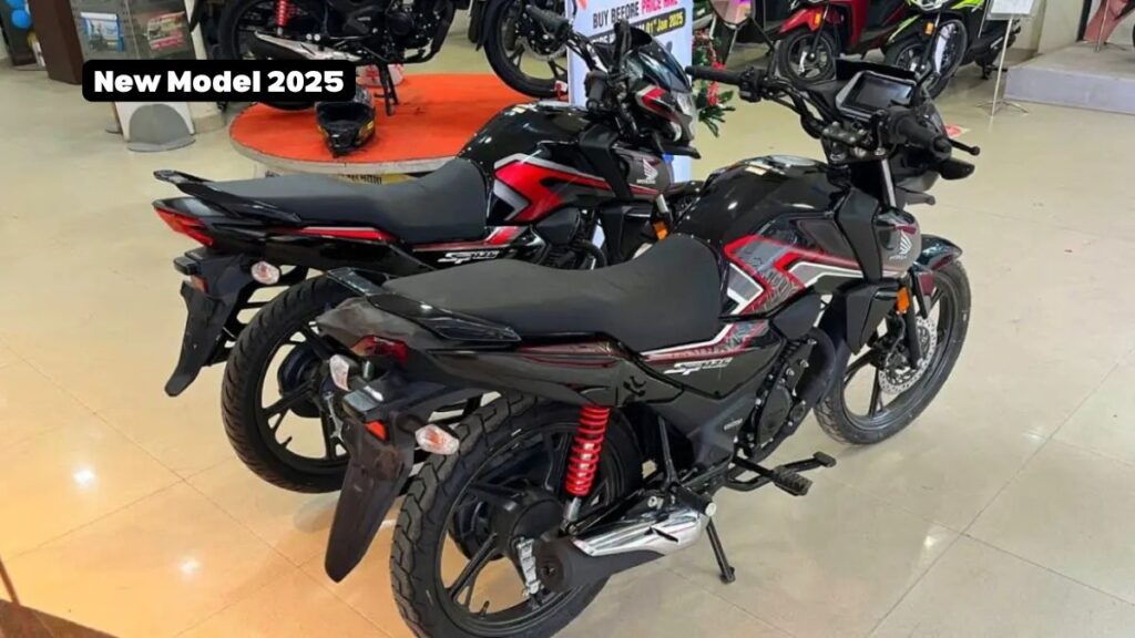 Honda SP 125 2025