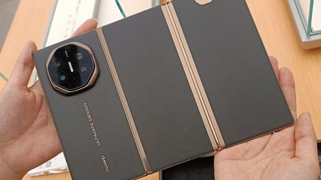 Huawei Mate XT