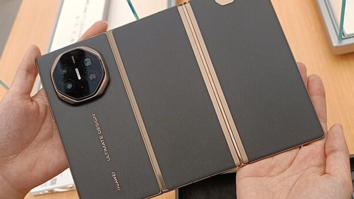 Huawei Mate XT