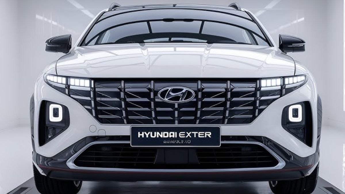 Hyundai Exter