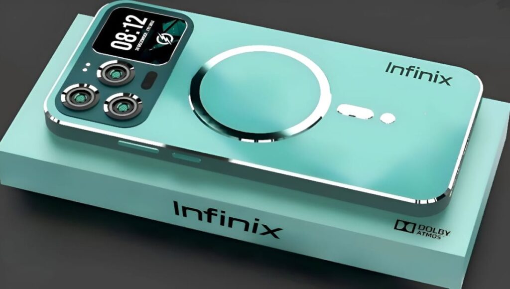 Infinix Hot 50i