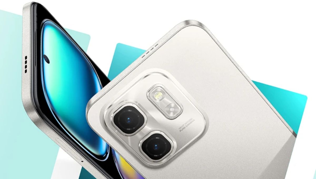 Infinix Hot 50i