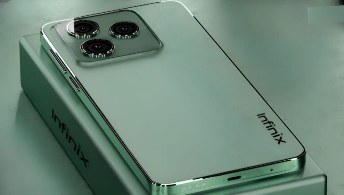 Infinix Hot 50i