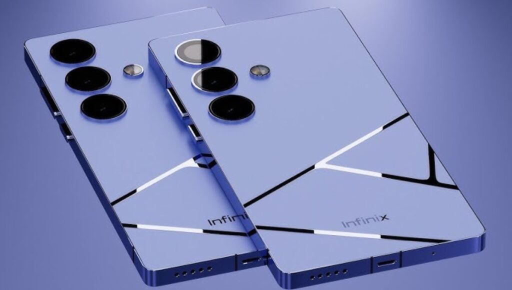 Infinix Hot 60 Pro+